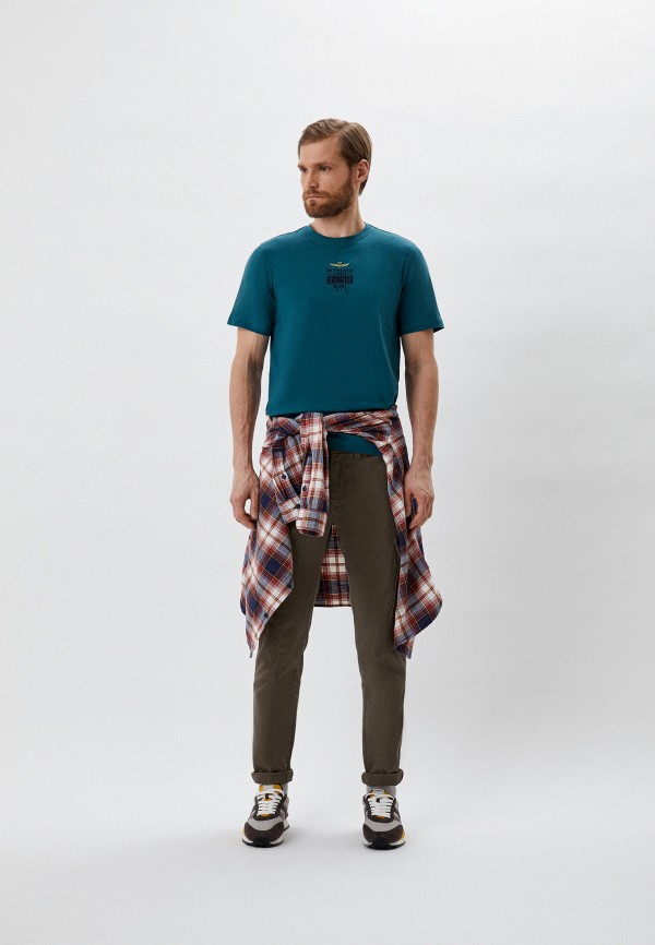 фото Футболка aeronautica militare