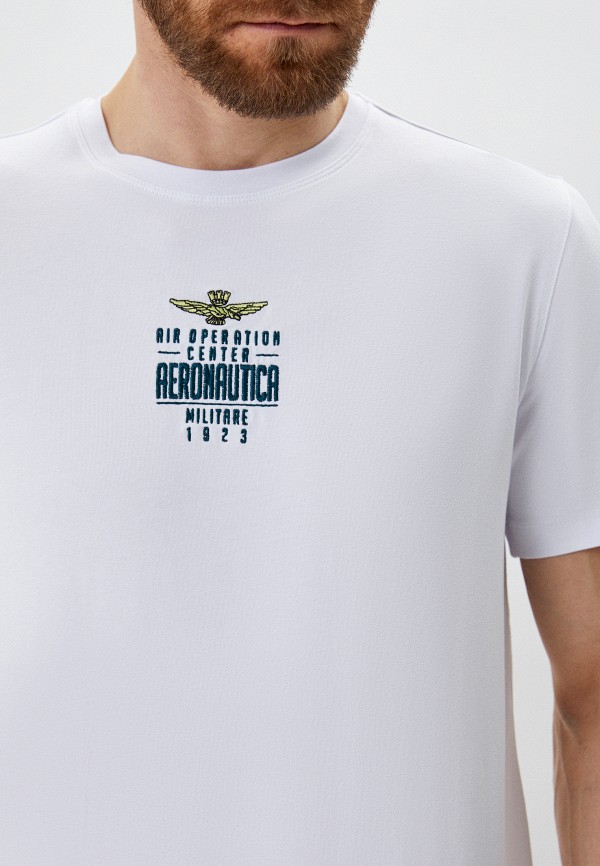 фото Футболка aeronautica militare