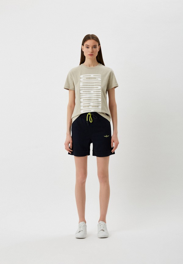 фото Футболка aeronautica militare