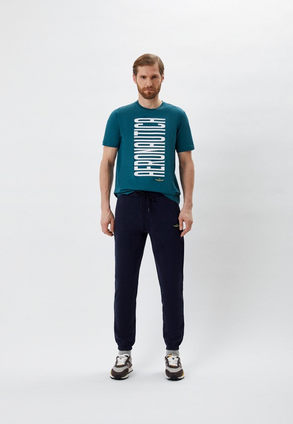 фото Футболка aeronautica militare