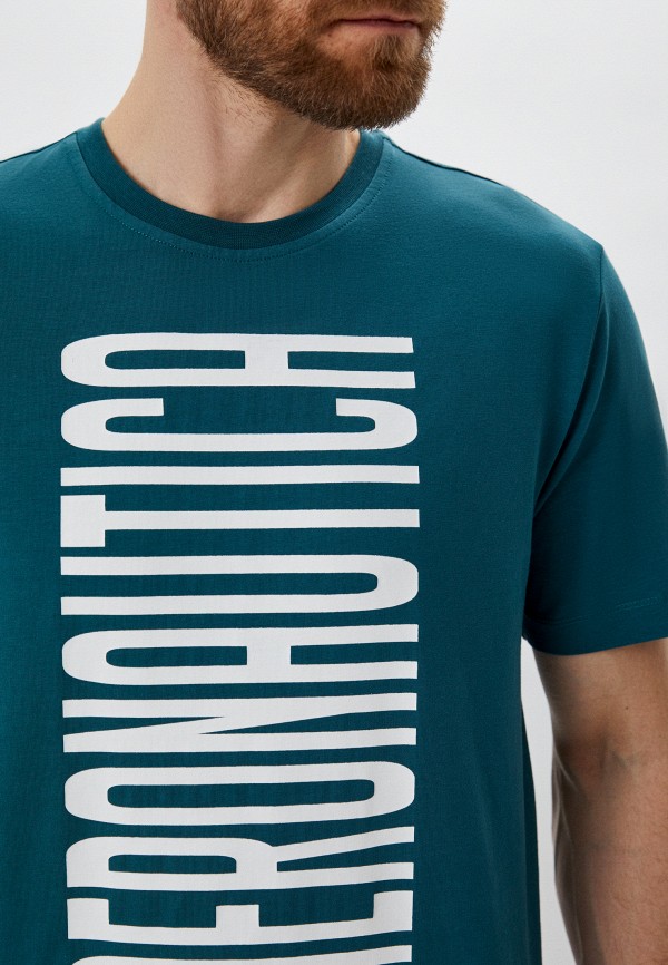 фото Футболка aeronautica militare