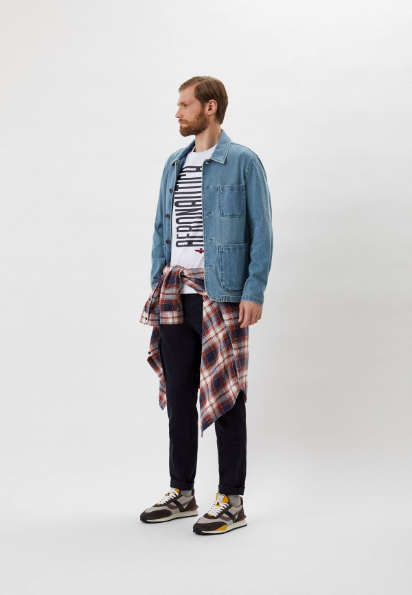 фото Футболка aeronautica militare