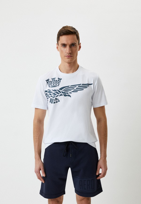фото Футболка aeronautica militare