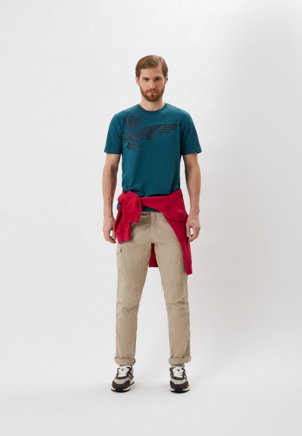 фото Футболка aeronautica militare