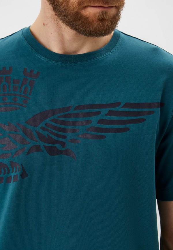 фото Футболка aeronautica militare