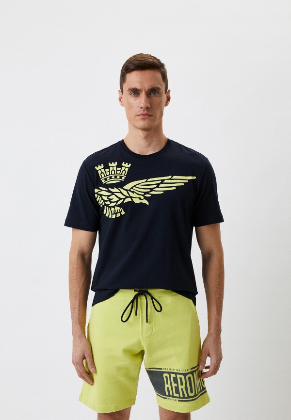 фото Футболка aeronautica militare
