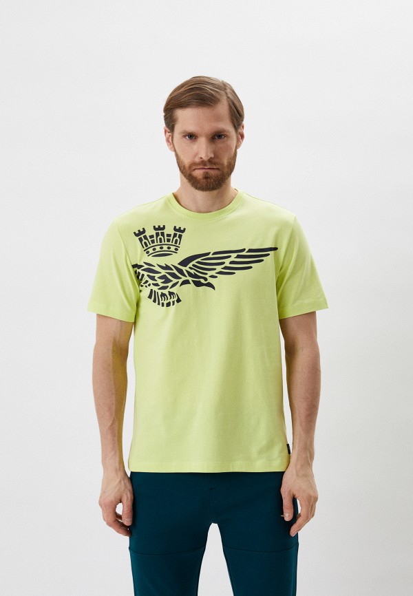 фото Футболка aeronautica militare