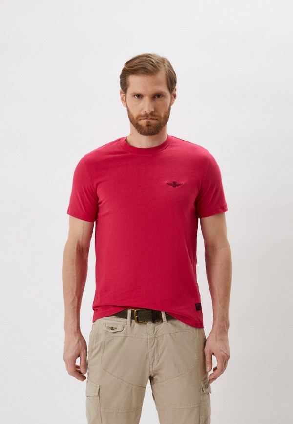 

Футболка Aeronautica Militare, Розовый, Aeronautica Militare RTLAAZ414301