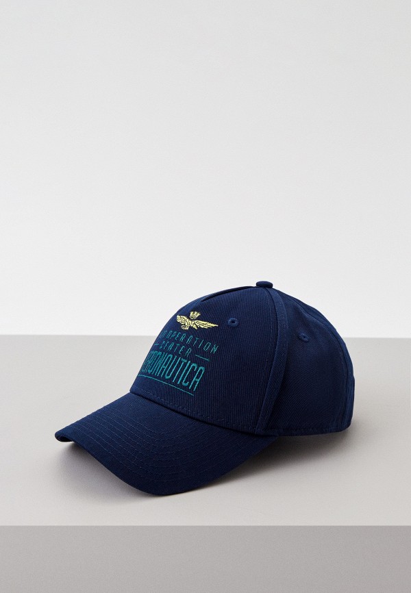 

Бейсболка Aeronautica Militare, Синий, Aeronautica Militare RTLAAZ415001