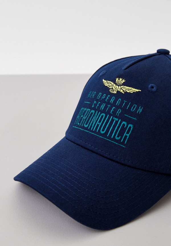 фото Бейсболка aeronautica militare
