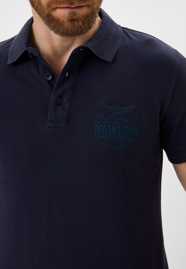 фото Поло aeronautica militare