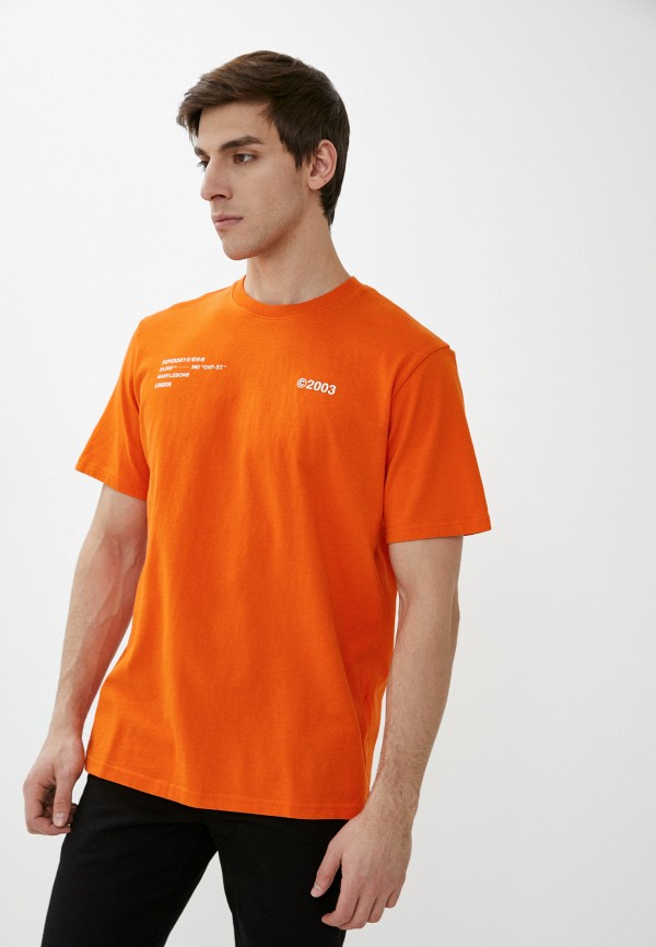 

Футболка Superdry, Оранжевый