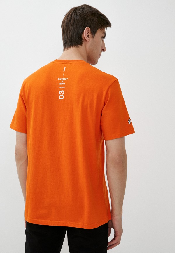 фото Футболка superdry