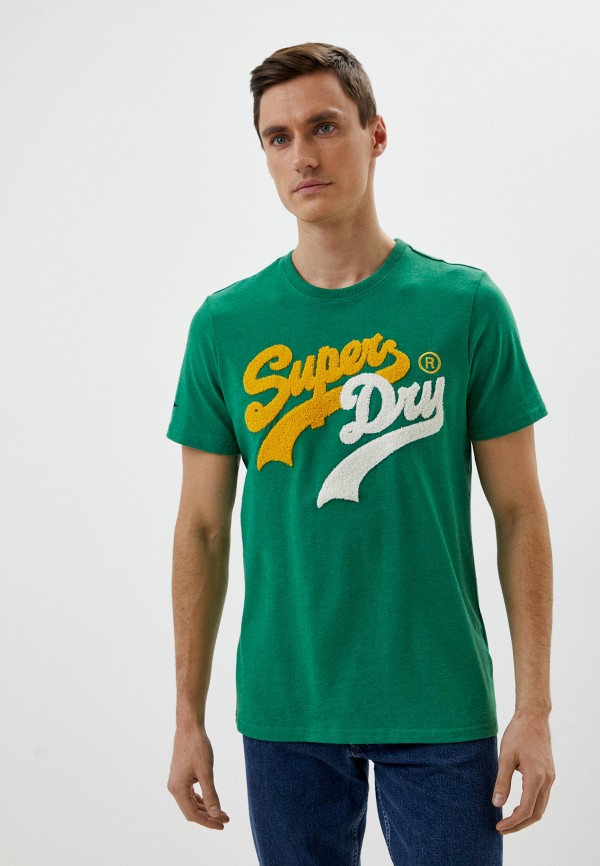 фото Футболка superdry