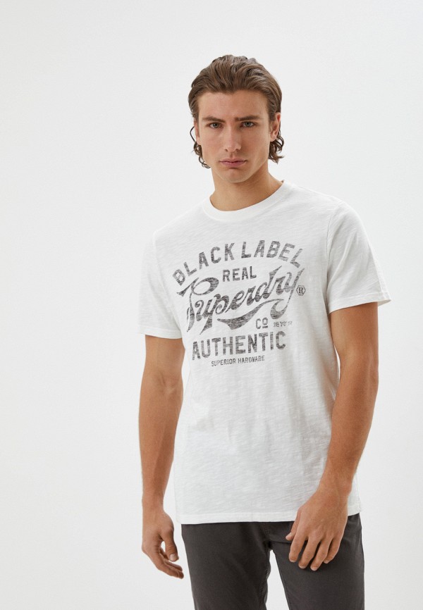 фото Футболка superdry