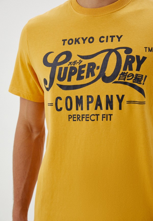 фото Футболка superdry