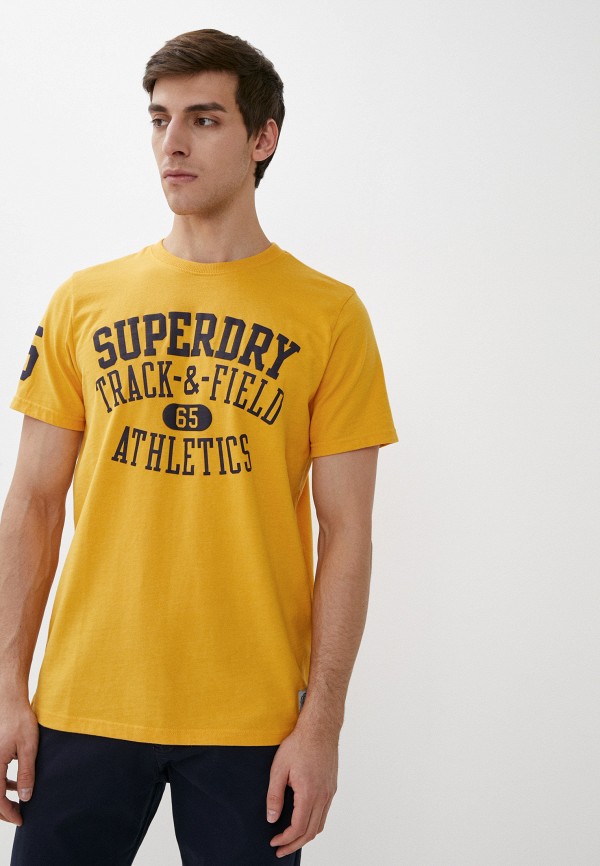 фото Футболка superdry