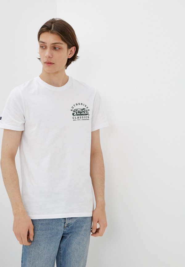 фото Футболка superdry