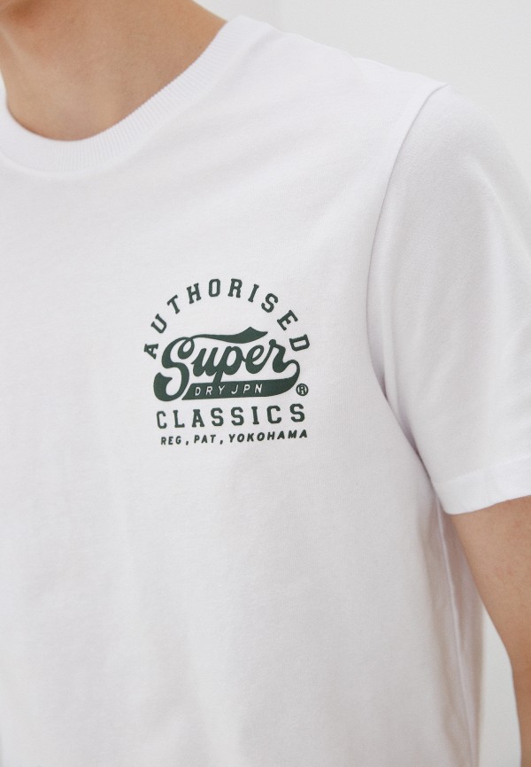 фото Футболка superdry