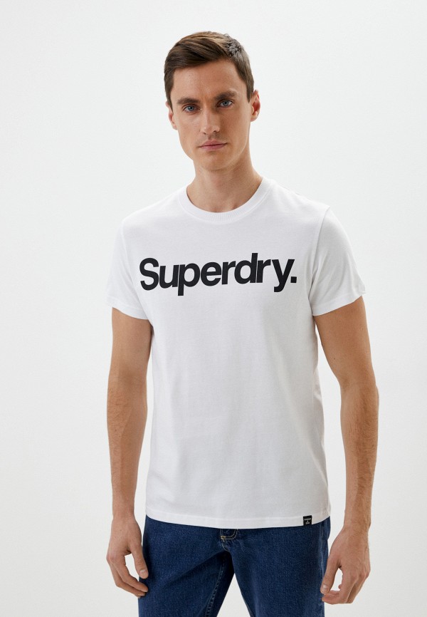 

Футболка Superdry, Белый