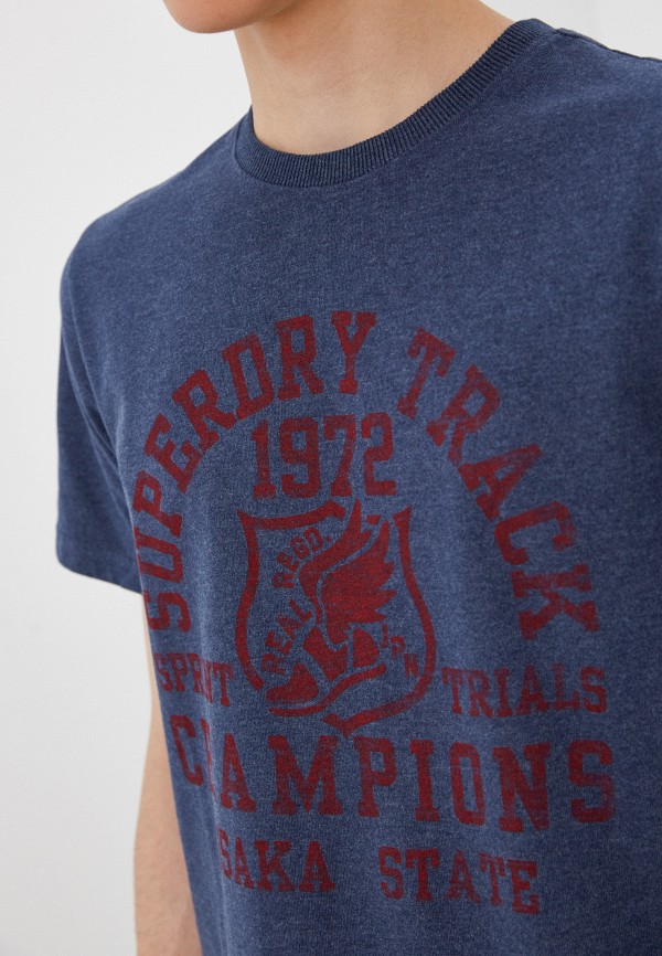 фото Футболка superdry