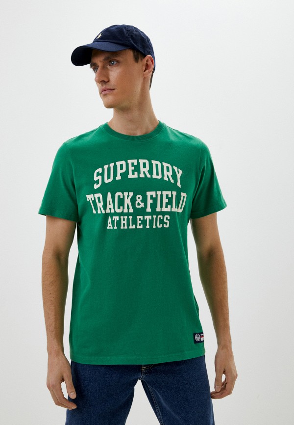 фото Футболка superdry