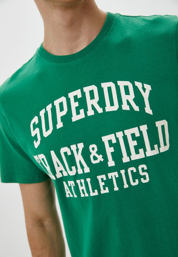 фото Футболка superdry
