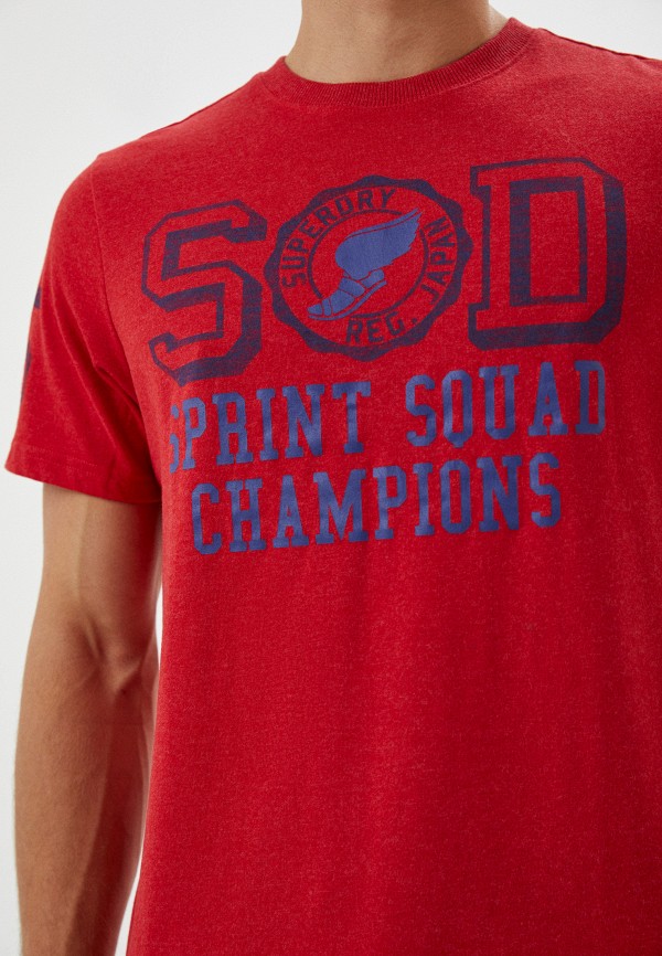 фото Футболка superdry