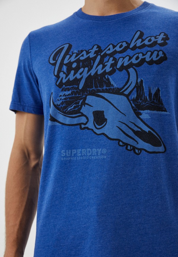 фото Футболка superdry