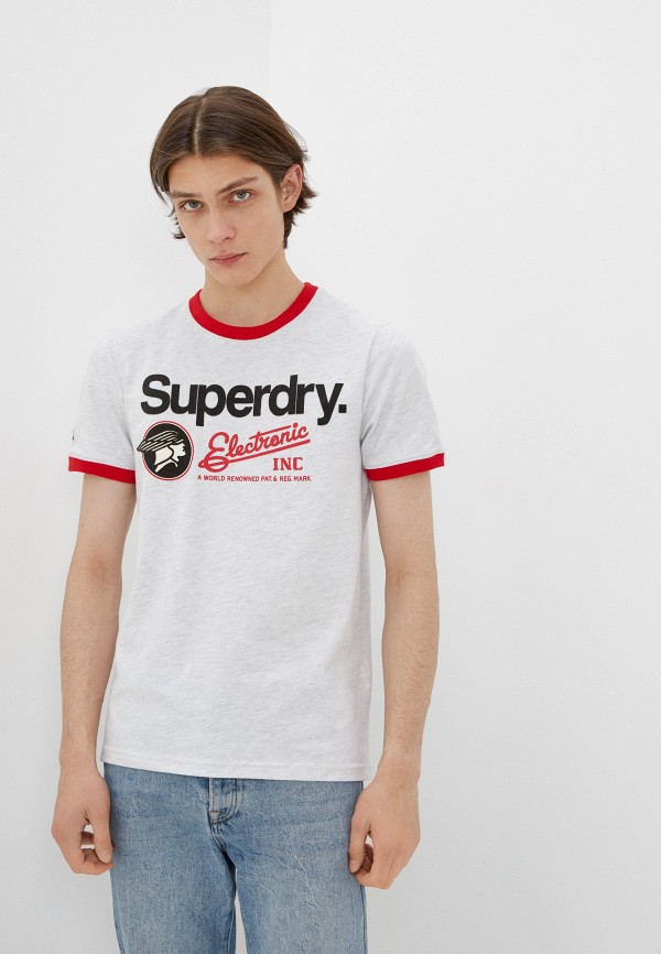фото Футболка superdry