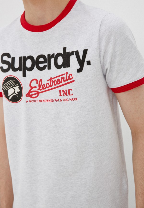 фото Футболка superdry