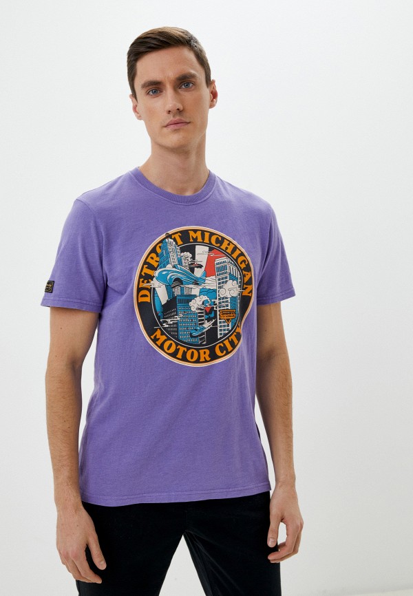 фото Футболка superdry