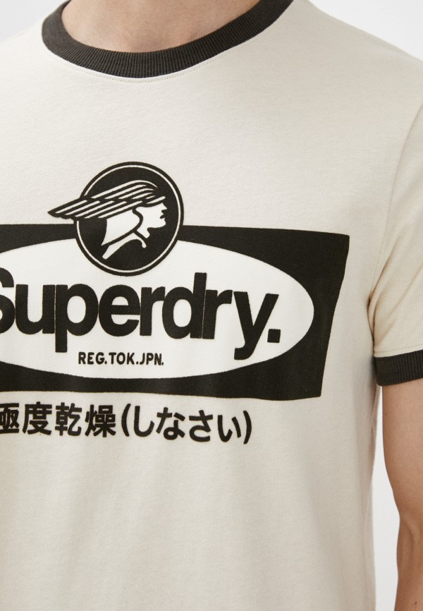фото Футболка superdry