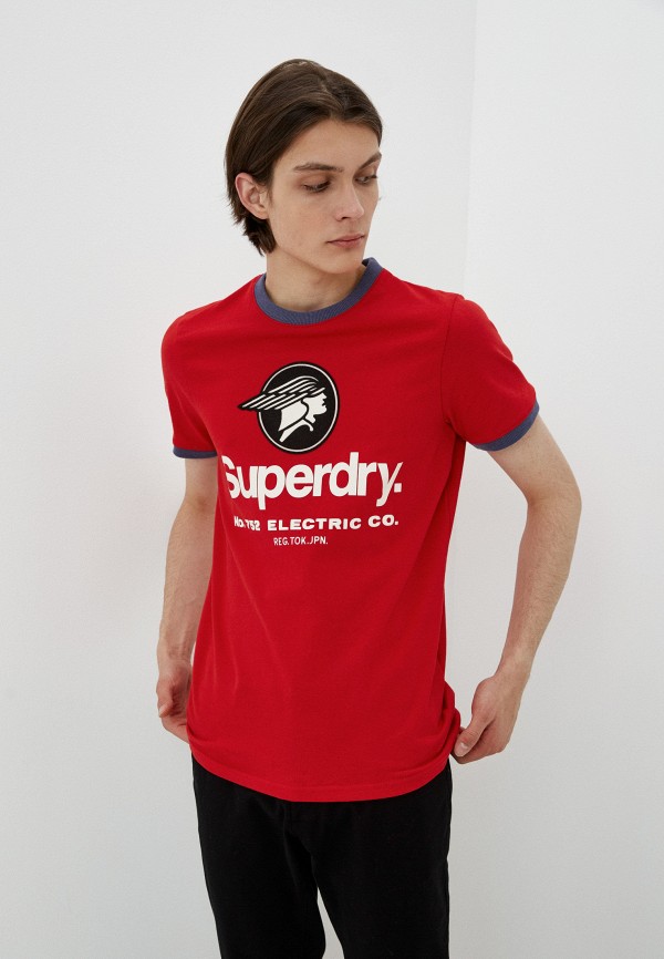 фото Футболка superdry