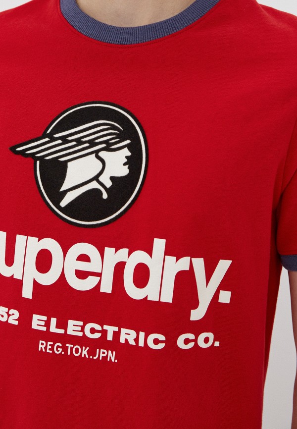 фото Футболка superdry