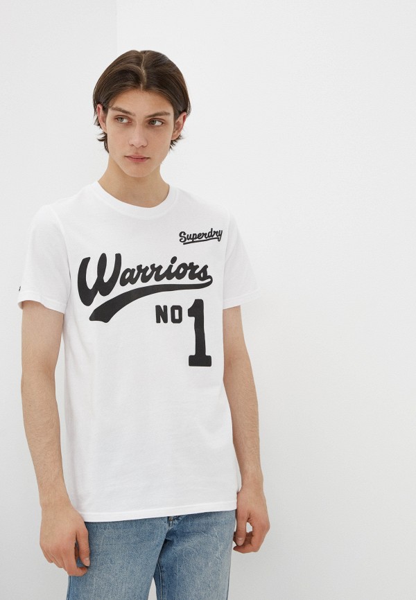 фото Футболка superdry
