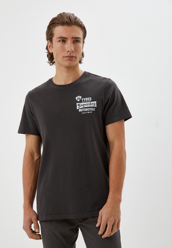 фото Футболка superdry