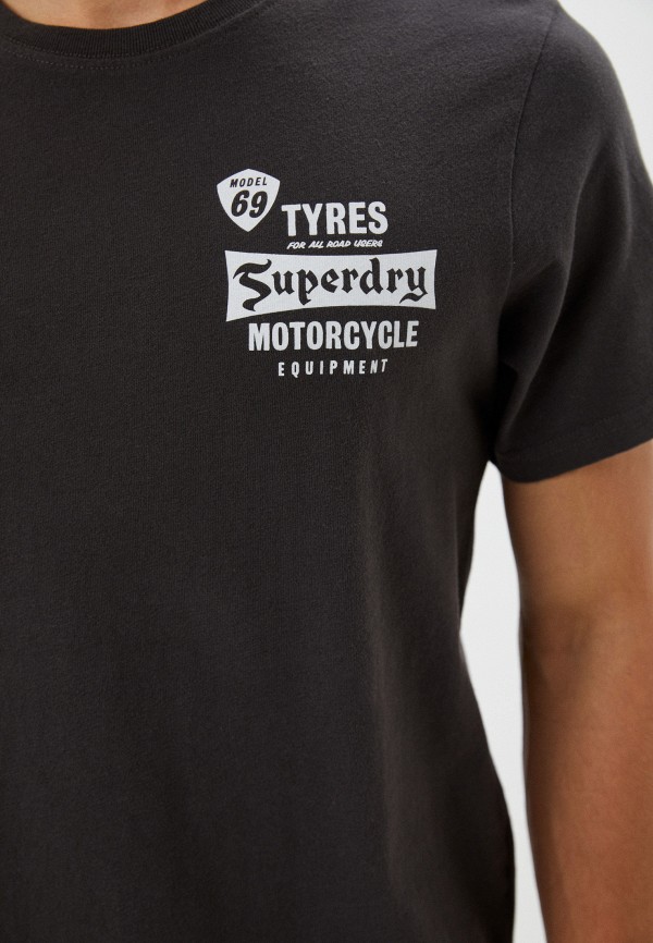 фото Футболка superdry