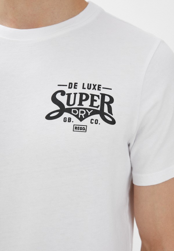 фото Футболка superdry