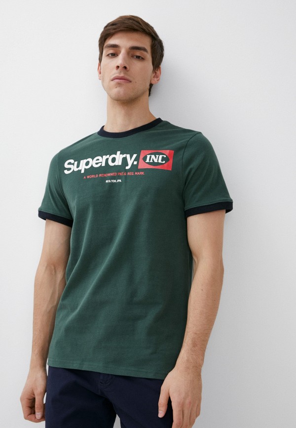 фото Футболка superdry