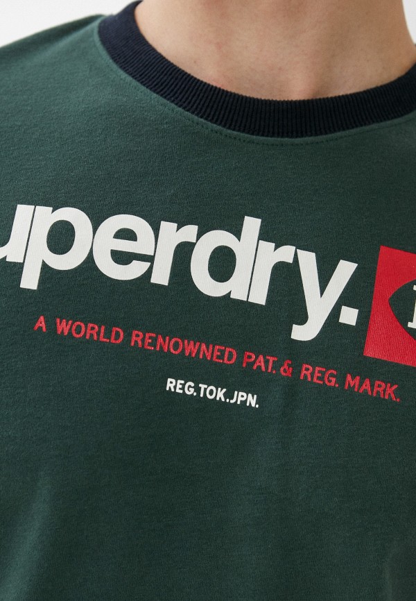 фото Футболка superdry