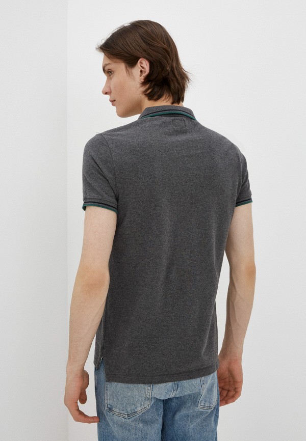 фото Поло superdry