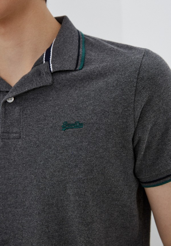 фото Поло superdry