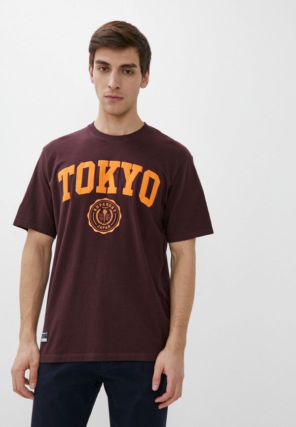 фото Футболка superdry