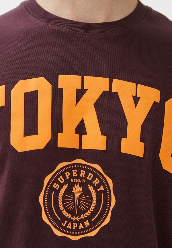 фото Футболка superdry