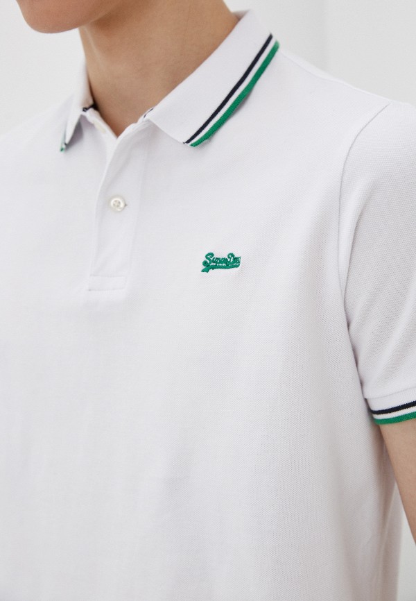 фото Поло superdry