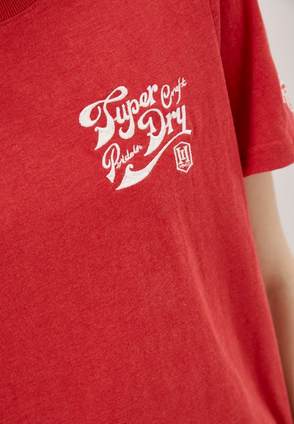 фото Футболка superdry