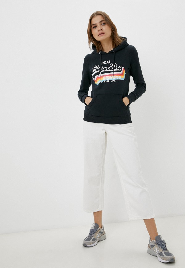 фото Худи superdry