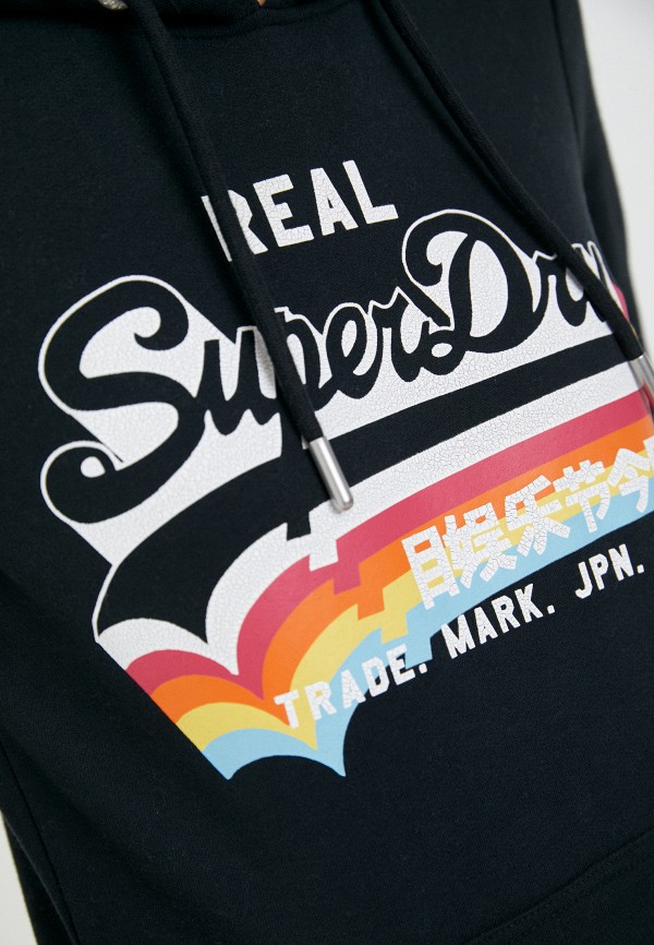 фото Худи superdry