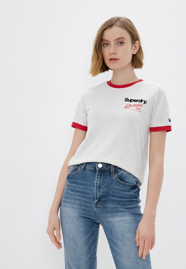 фото Футболка superdry
